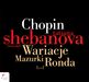 Frederic Chopin (1810-1849): Klavierwerke, CD
