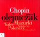 Frederic Chopin (1810-1849): Klavierwerke, CD