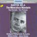 Bela Bartok (1881-1945): Der wunderbare Mandarin, CD