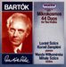 Bela Bartok (1881-1945): Mikrokosmos Sz.107, 3 CDs