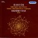 Bela Bartok (1881-1945): Klavierwerke, CD
