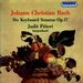 Johann Christian Bach (1735-1782): Cembalosonaten op.17 Nr.1-6, CD