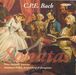 Carl Philipp Emanuel Bach (1714-1788): Flötensonaten Wq.83,84,86,161 Nr.2, CD