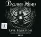 Pagans Mind: Live Equation (Ltd.CD + 2DVD), CD