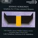 Joonas Kokkonen (1921-1996): Symphonie Nr. 3, CD