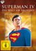 Superman IV, DVD