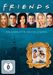 Friends Season 3, 4 DVDs