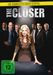 The Closer Season 1, 4 DVDs