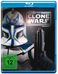 Star Wars: The Clone Wars (Blu-ray), Blu-ray Disc