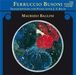 Ferruccio Busoni (1866-1924): Bach-Transkriptionen, CD