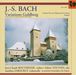 Johann Sebastian Bach (1685-1750): Goldberg-Variationen BWV 988 für Streichtrio, CD
