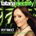 DJ Tatana: Electrify - Remixed, CD