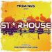 Mad Morris: Starhouse Vol. 2, CD
