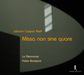 Johann Caspar Kerll (1627-1693): Missa 