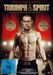 Triumph Of The Spirit, DVD