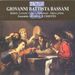Giovanni Battista Bassani (1657-1716): Balletti,Correnti,Gigue & Sarabande, CD
