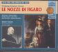 Wolfgang Amadeus Mozart (1756-1791): Die Hochzeit des Figaro, 2 CDs