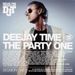 Various Artists: deejay Time The Party O, 2 CDs