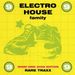 Various Artists: electro House Family Vo, CD