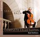 Johann Sebastian Bach (1685-1750): Cellosuiten BWV 1007-1012, 2 CDs