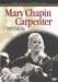 Mary Chapin Carpenter: I Feel Lucky - In Concert, DVD