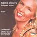 Gerrie Meijers, Orgel, CD