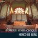 Henco de Berg - L'Orgue Symphonique, CD