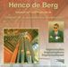 Henco de Berg - Improvisationen, CD