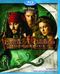Pirates Of The Caribbean - Fluch der Karibik 2(Blu-ray Disc), 2 Blu-ray Discs