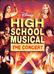 High School Musical - The Concert, DVD