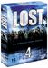 Lost Season 4, 6 DVDs