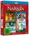 Narnia 1 & 2 (Blu-ray), 4 Blu-ray Discs