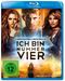 Ich bin Nummer Vier (Blu-ray), Blu-ray Disc