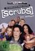 Scrubs Staffel 1, 4 DVDs