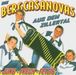 Bergcasanovas: Jung-frech-fetzig, CD