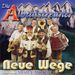 Die Albtalstreuner: Neue Wege, CD