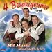 4 Bergzigeuner aus ...: Mit Musik lässt sich's leben, CD