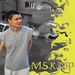 Mr. Maask: Msk R. I.P., CD