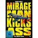 Mirage Man Kicks Ass, DVD