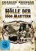 Hölle der 1000 Martern, DVD