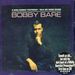 Bobby Sr. Bare: A Bird Named Yesterday / Talk Me Some Sense, CD