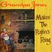 Grandpa Jones: Makes The Rafters Ring, CD