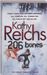 Kathy Reichs: 206 Bones, Buch