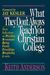 Keith Anderson: What They Don't Always Teach You at a Christian College, Buch