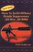 Keith Anderson: How to Build Military Grade Supressors .22 Thru .50 BMG, Buch