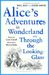 Lewis Carroll: Alice's Adventures in Wonderland & Through the Looking Glass, Buch