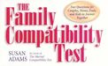 Susan Adams: The Family Compatibility Test: Fun Questions for Couples, Moms, Dads, and Kids to Answer Together, Buch