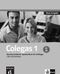 Colegas 1 Neue Ausgabe, Buch