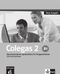 Colegas 2 Neue Ausgabe, Buch