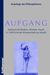 Aufgang 06. Jahrbuch für Denken, Dichten, Musik, Buch